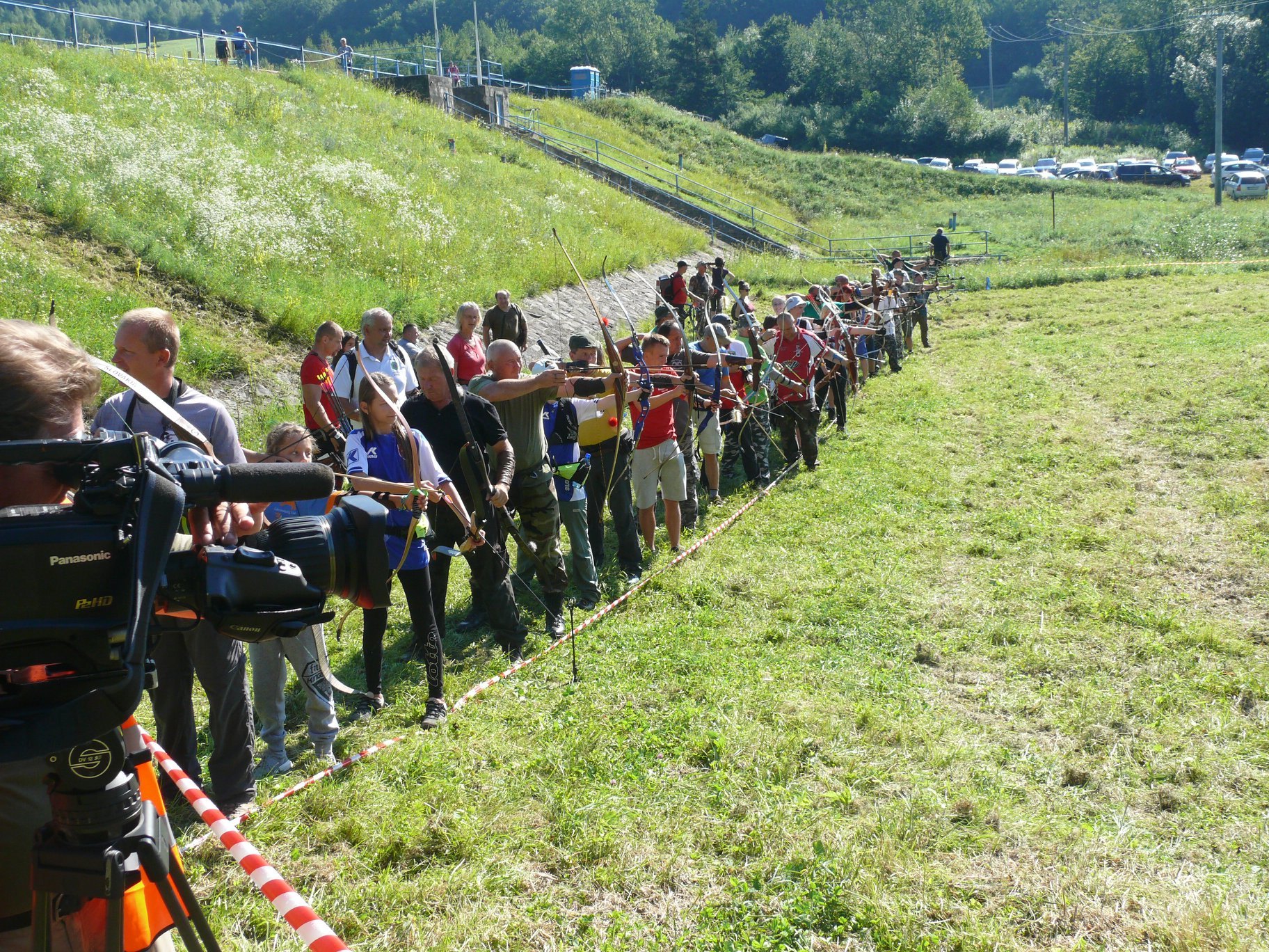 Súťaže gradujú, gradujú